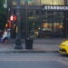 Pinhole-Starbucks At Dusk by seattle