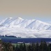 Snowy Mountains by maggiemae