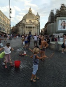 6th Aug 2016 - Piazza Del Popolo
