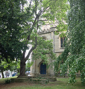 6th Aug 2016 - Windsor parish church