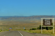 20th Jun 2016 - On the road to Utah. 