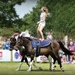 horseback acrobatics by judithdeacon
