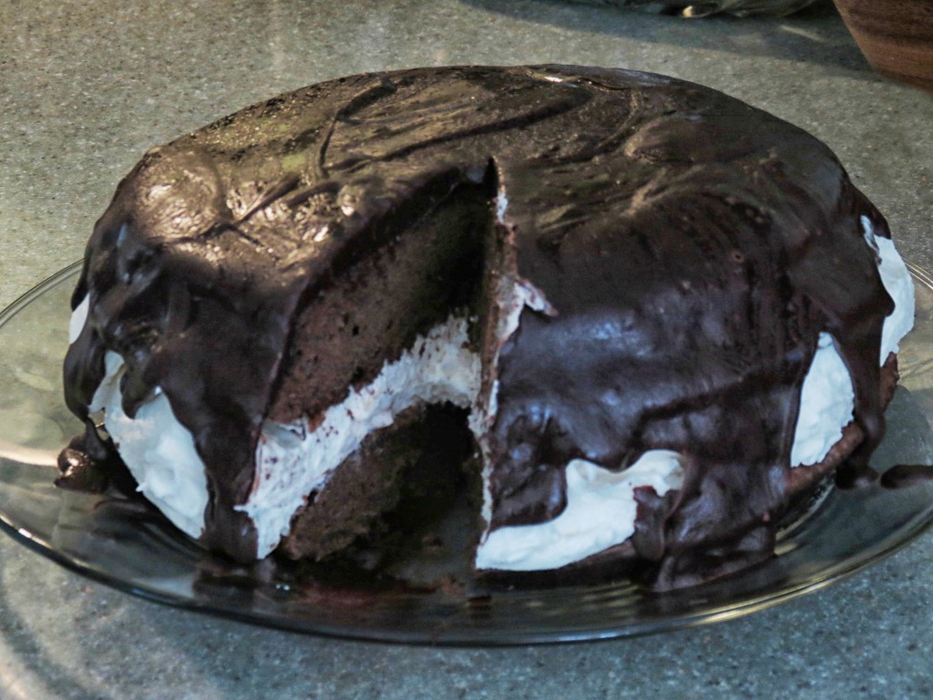 Whoopie Pie Cake by grammyn