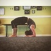 Tuesday back bends  by annymalla