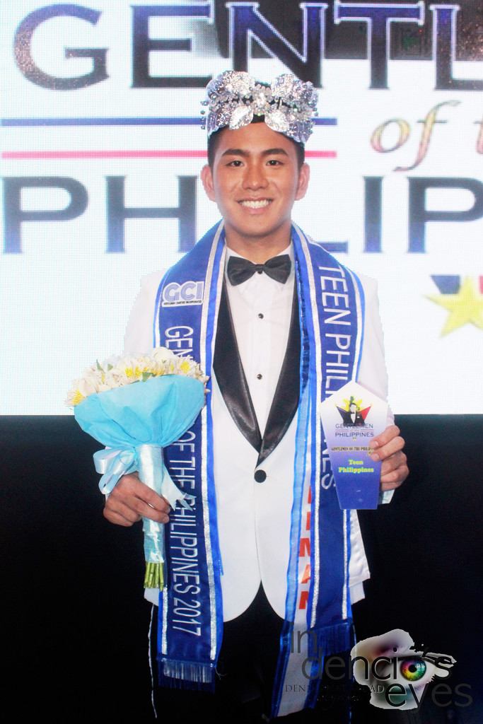 Gentlemen of the Philippines 2016 - Mister Teen International by iamdencio
