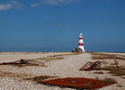 8th Aug 2016 - Orford Ness lighthouse