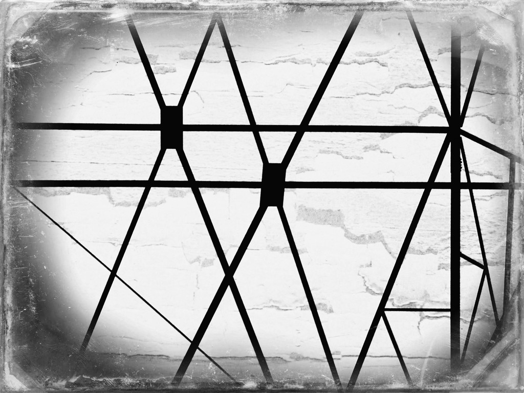 B&W Abstract by farmreporter