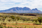 9th Aug 2016 - West MacDonnell Ranges