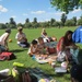 Picnic at Jesus Green by foxes37