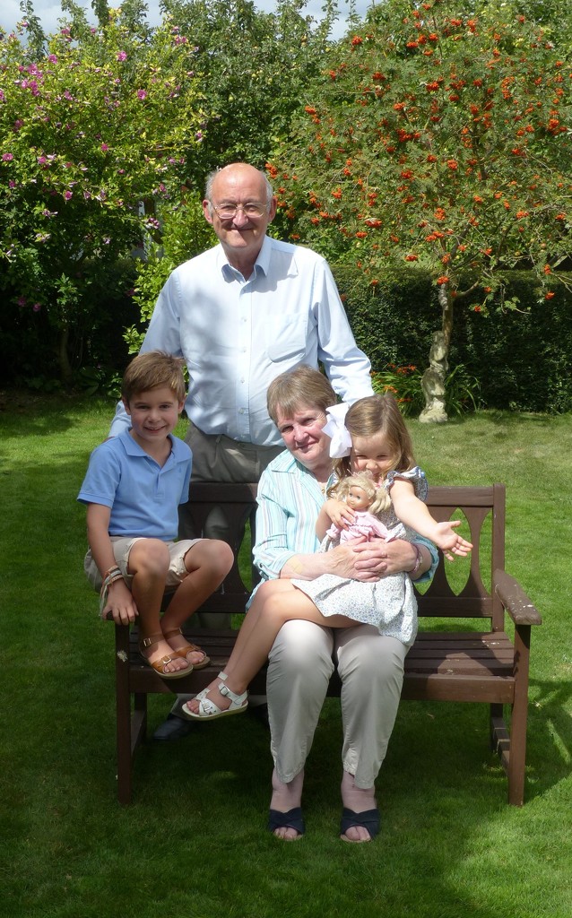Kent grandchildren by g3xbm
