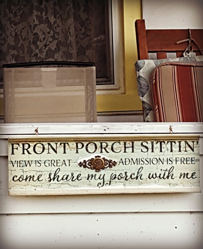 Front Porch Thang by jo38
