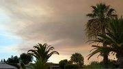 9th Aug 2016 - Fire Cloud over Luz