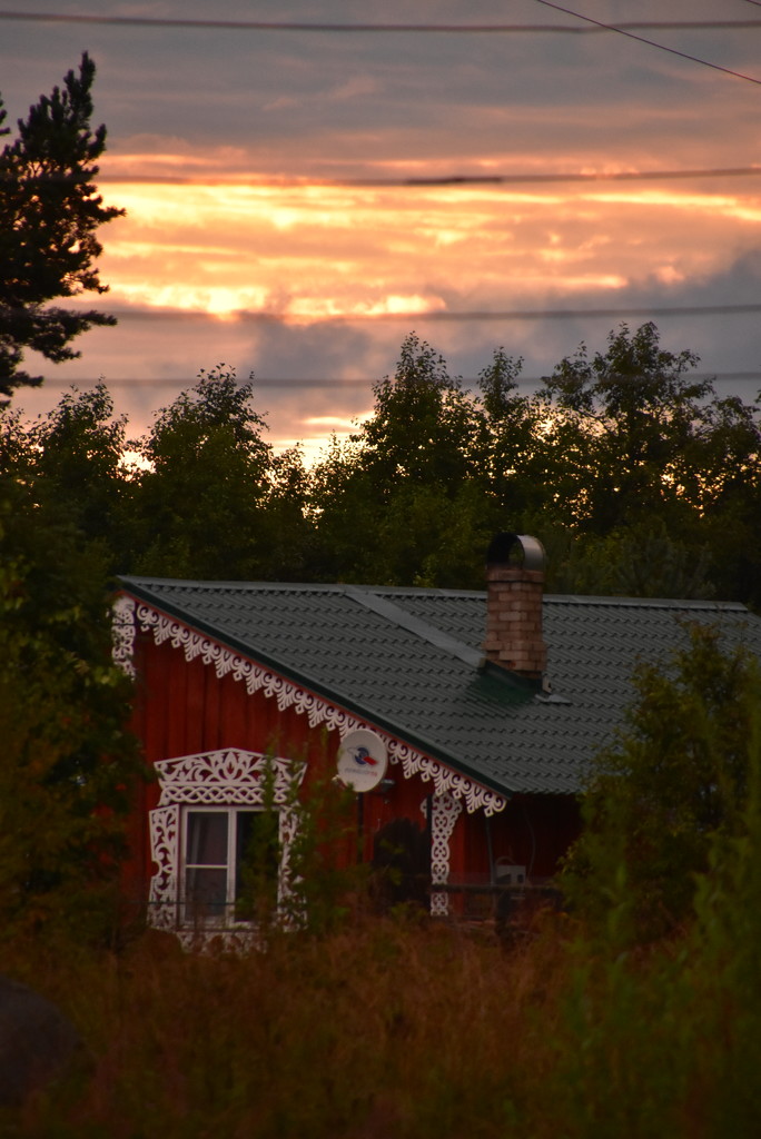 Russian Countryside  by vera365