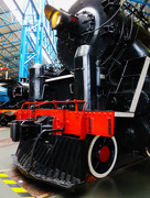 8th Aug 2016 - American steam National Railway Museum 2014