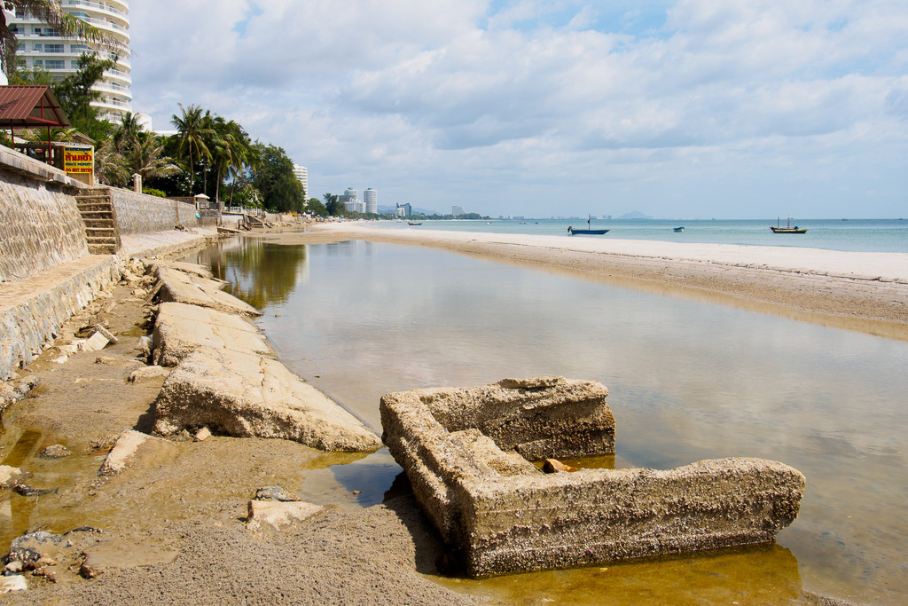 Not the Best Beach in Thailand #4 by fotoblah