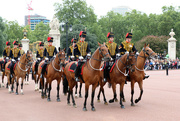 11th Jul 2016 - Changing of the Guards