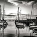 Harbour Reflections by frequentframes