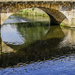 Bridge Reflection. by tonygig