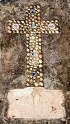 10th Aug 2016 - Shell Cross at the Convent of the Capuchos 