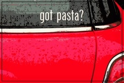 10th Aug 2016 - Got Pasta?