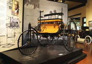 8th Aug 2016 - The Worlds First Automobile 