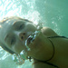 Underwater portrait by cherrymartina