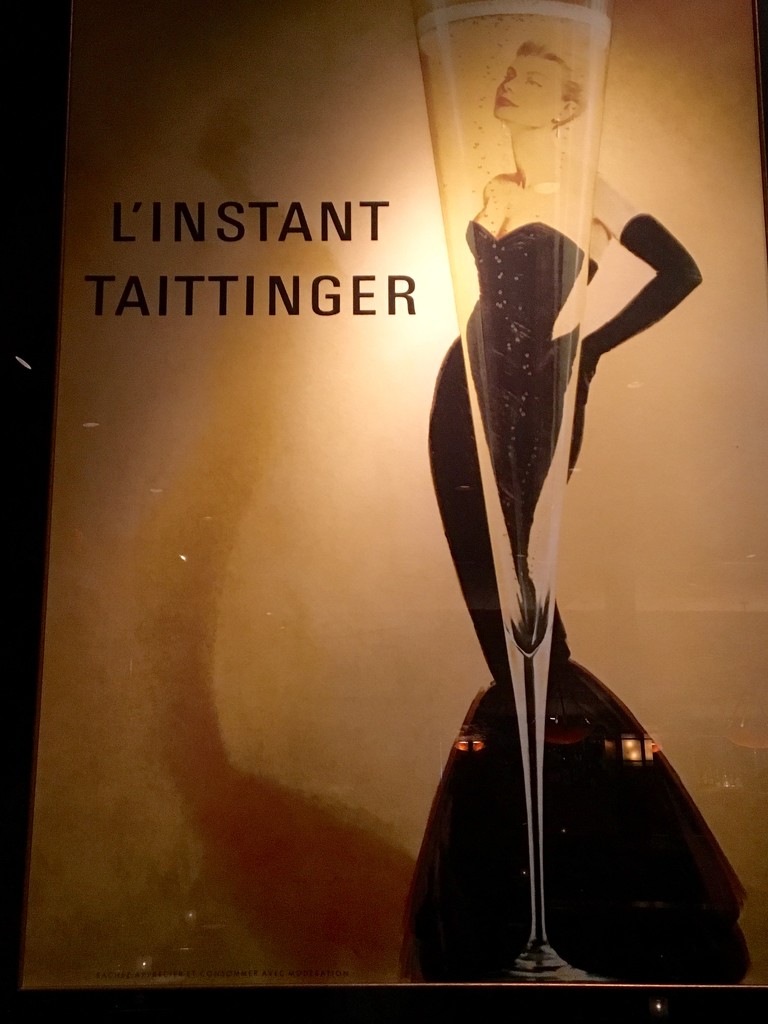 I love Taitinger Champagne! by graceratliff