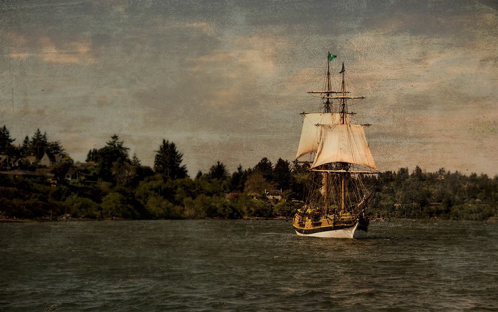 Tall Ship for Textures by jgpittenger