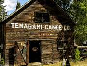 11th Aug 2016 - Temagami Canoe Co.