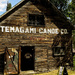 Temagami Canoe Co. by radiogirl