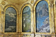 12th Aug 2016 - Murals on Grand Staircase of the Boston Public Library