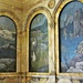 Murals on Grand Staircase of the Boston Public Library by deborahsimmerman