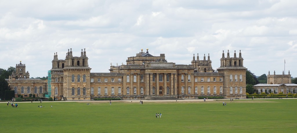 Blenheim Palace... by anne2013