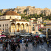 Busy Athens by flyrobin