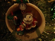 11th Dec 2010 - Santa Mouse