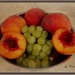 Peachy Goodness by essiesue