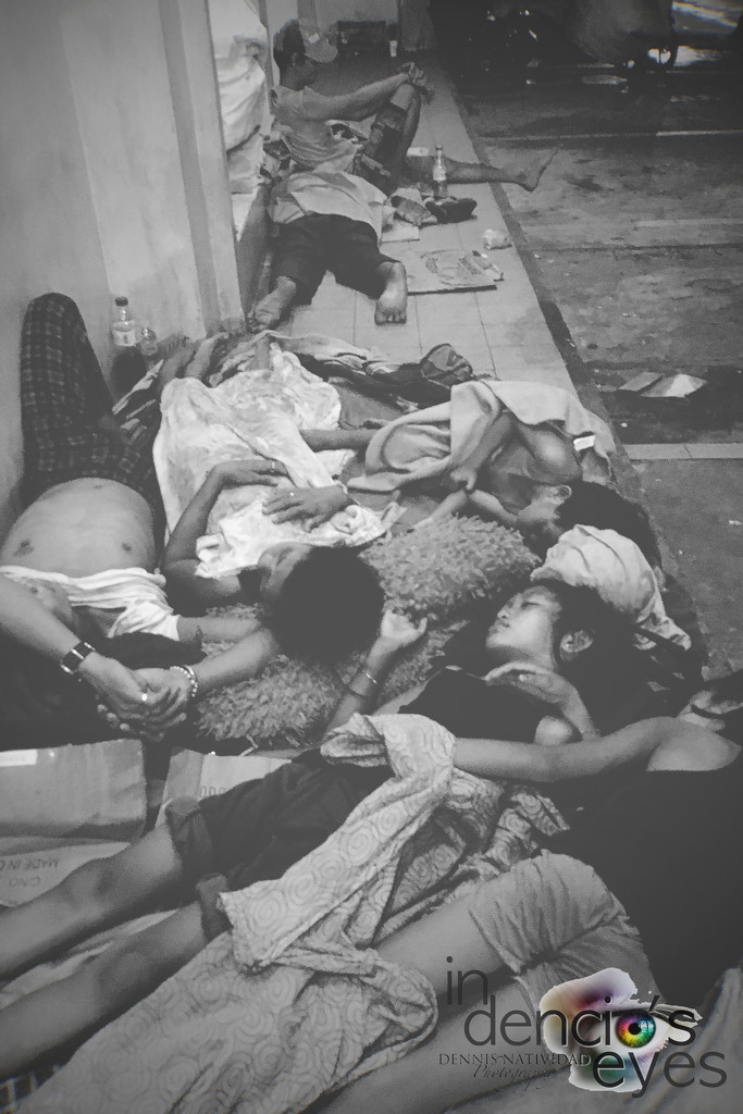 Homeless by iamdencio