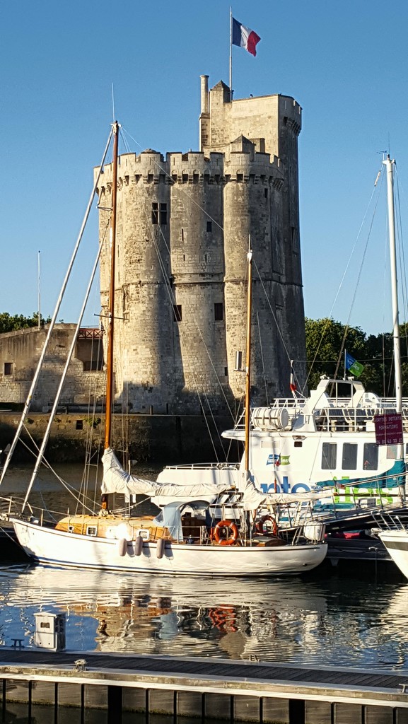 La Rochelle  by megpicatilly