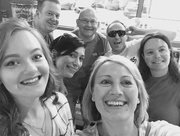 24th Jul 2016 - Family fun selfie