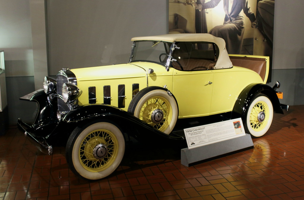 1932 Chevrolet by randy23