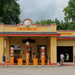 Shell Station by randy23