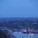 Moon Over St. John's by selkie