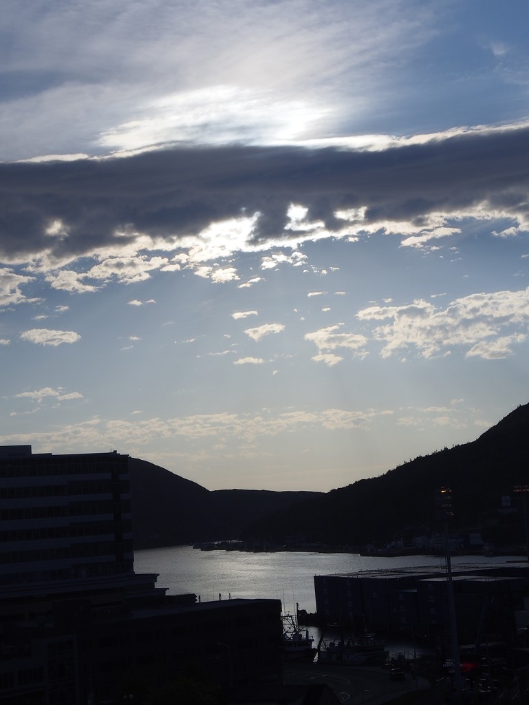 St.John's Morning by selkie