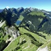 2016-08-13 Alpstein Massif by mona65