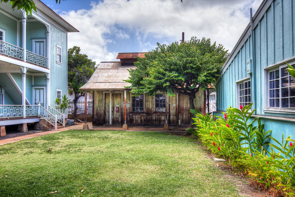 Lahaina Shack by swchappell