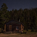 Cabin in the Rockies by lynne5477