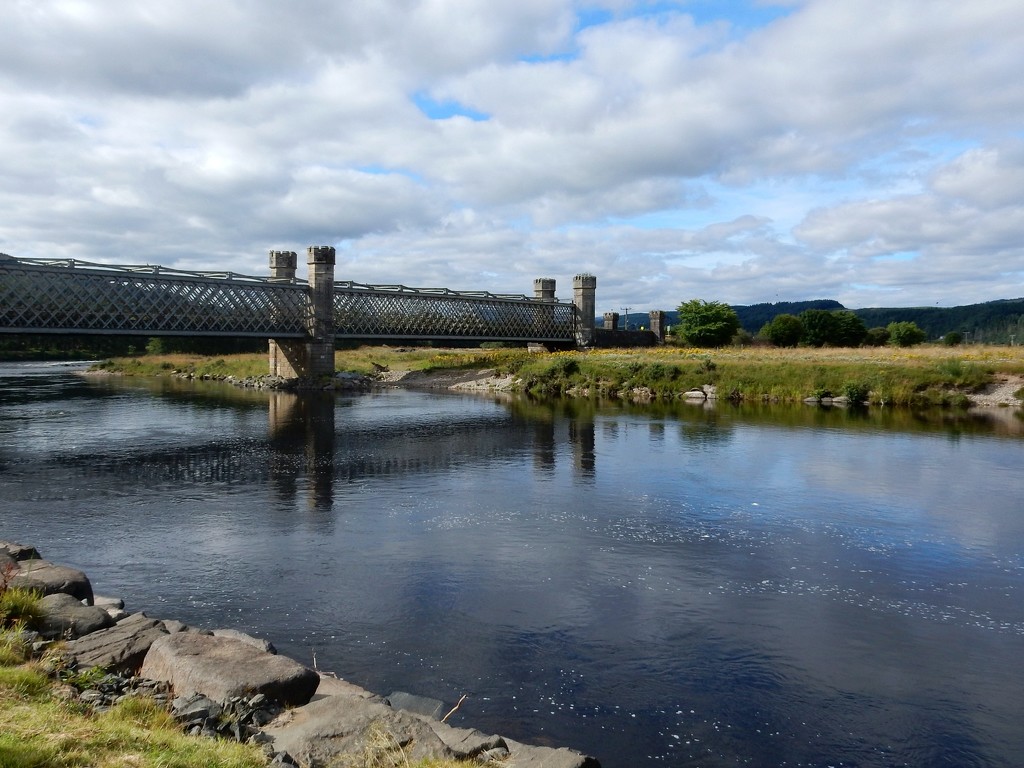 Tay Railway Bridge by bulldog