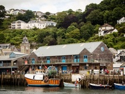 15th Aug 2016 - Boats in Looe