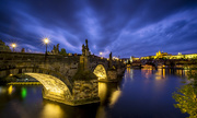 16th Aug 2016 - Day 229, Year 4 - The Charles Bridge, Prague