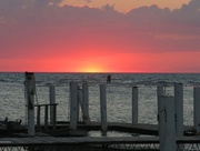 5th Aug 2016 - Port Franks Sunset